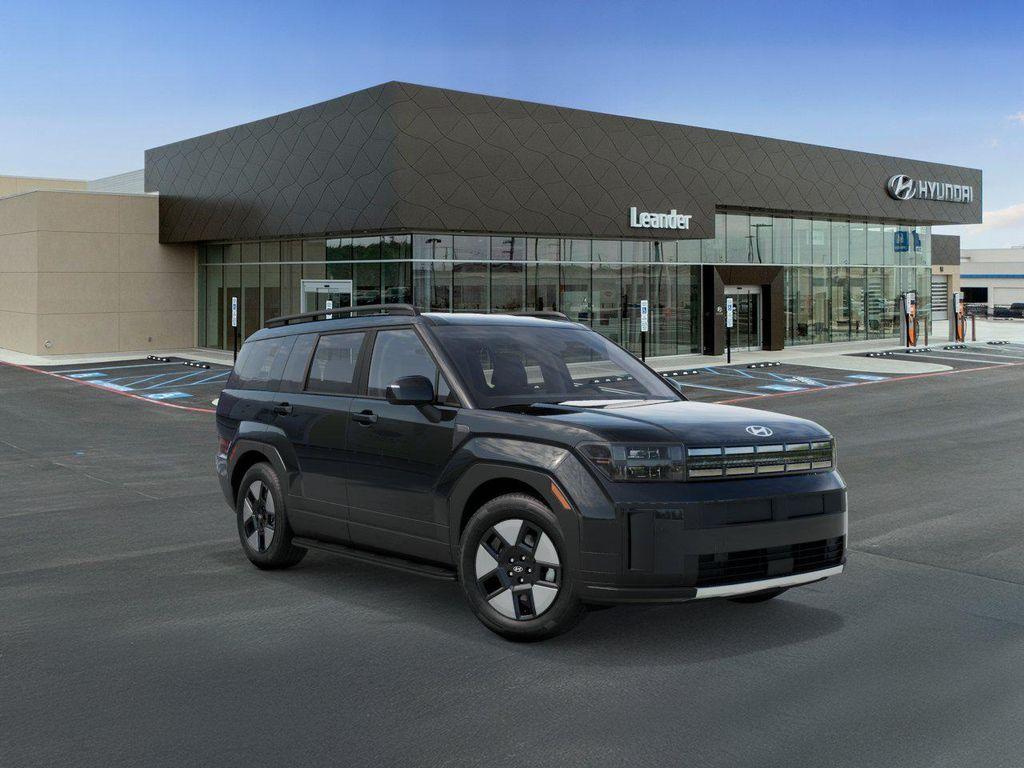 new 2026 Hyundai Santa Fe car, priced at $40,925
