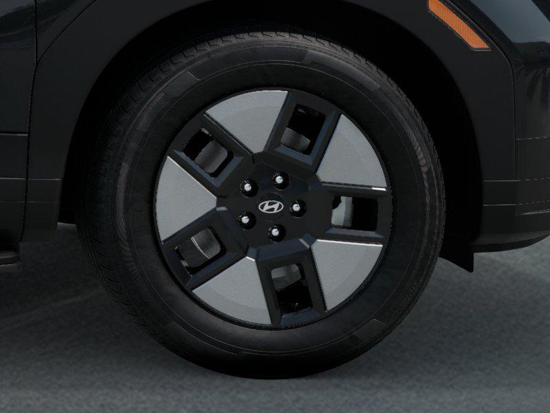 new 2026 Hyundai Santa Fe car, priced at $40,925