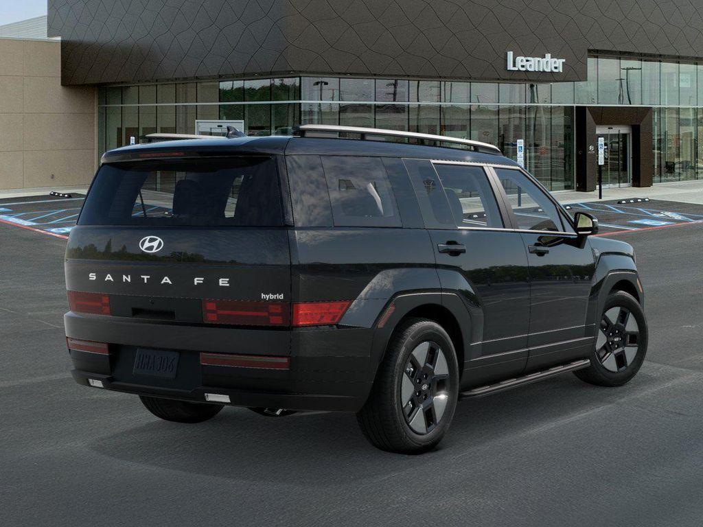new 2026 Hyundai Santa Fe car, priced at $40,925
