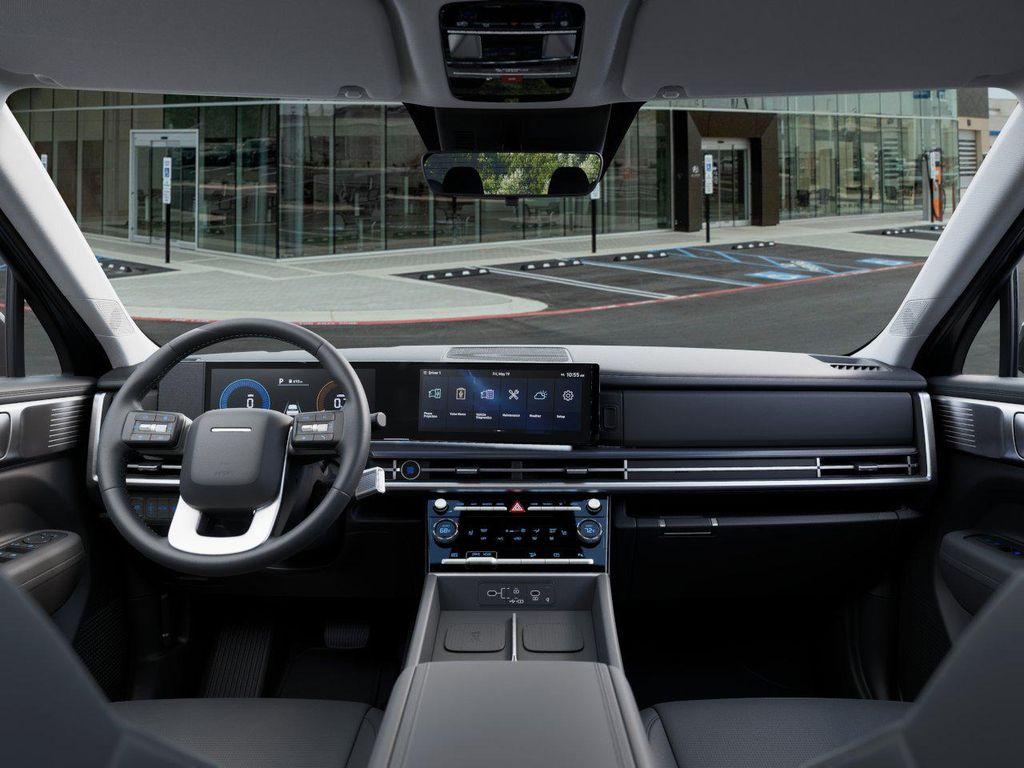 new 2026 Hyundai Santa Fe car, priced at $40,925