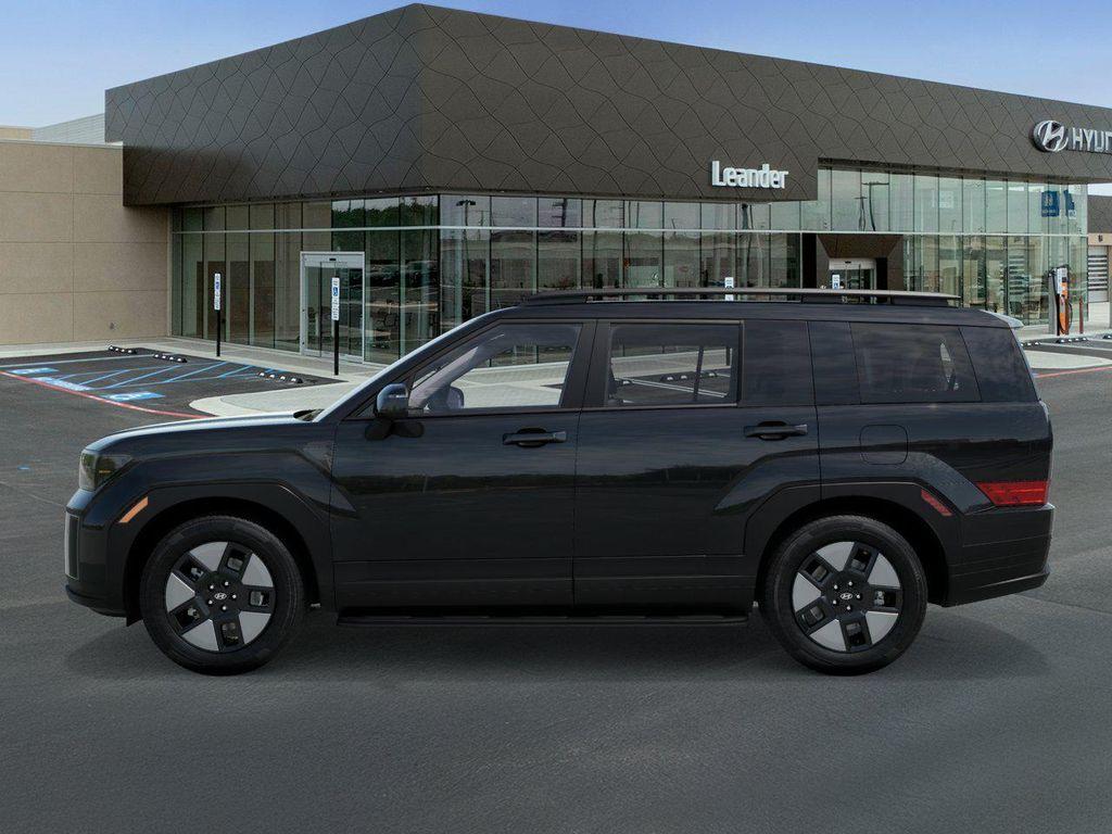 new 2026 Hyundai Santa Fe car, priced at $40,925