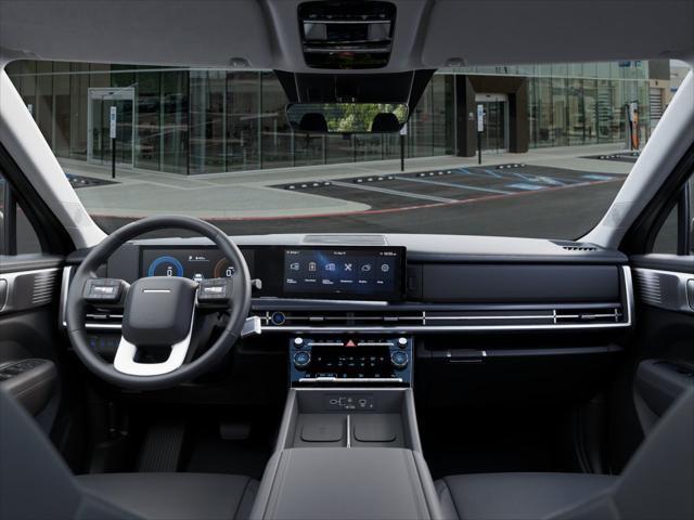 new 2025 Hyundai Santa Fe car, priced at $38,275