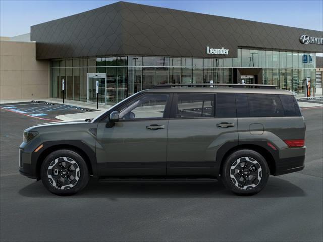new 2025 Hyundai Santa Fe car, priced at $38,275
