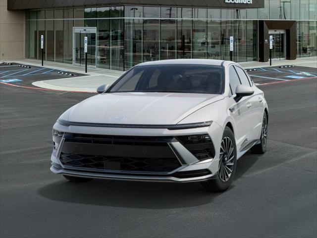 new 2025 Hyundai Sonata Hybrid car, priced at $33,580
