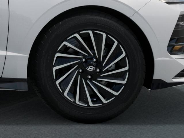 new 2025 Hyundai Sonata Hybrid car, priced at $33,580