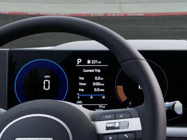 new 2025 Hyundai Sonata Hybrid car, priced at $33,580