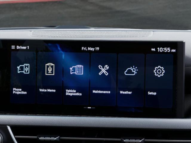 new 2025 Hyundai Sonata Hybrid car, priced at $33,580