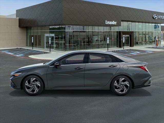 new 2025 Hyundai ELANTRA HEV car, priced at $31,615