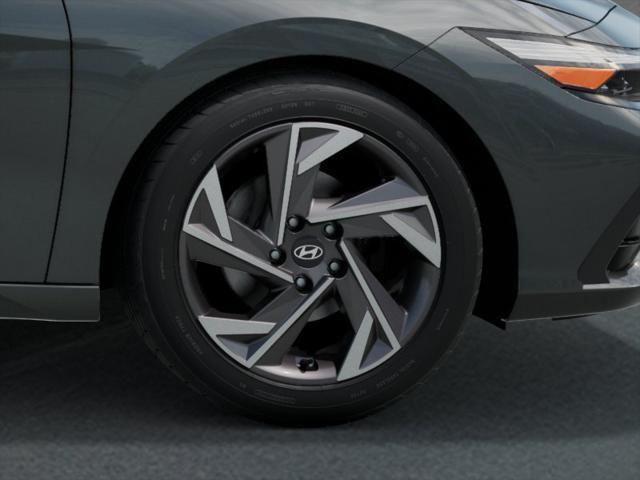 new 2025 Hyundai ELANTRA HEV car, priced at $31,615