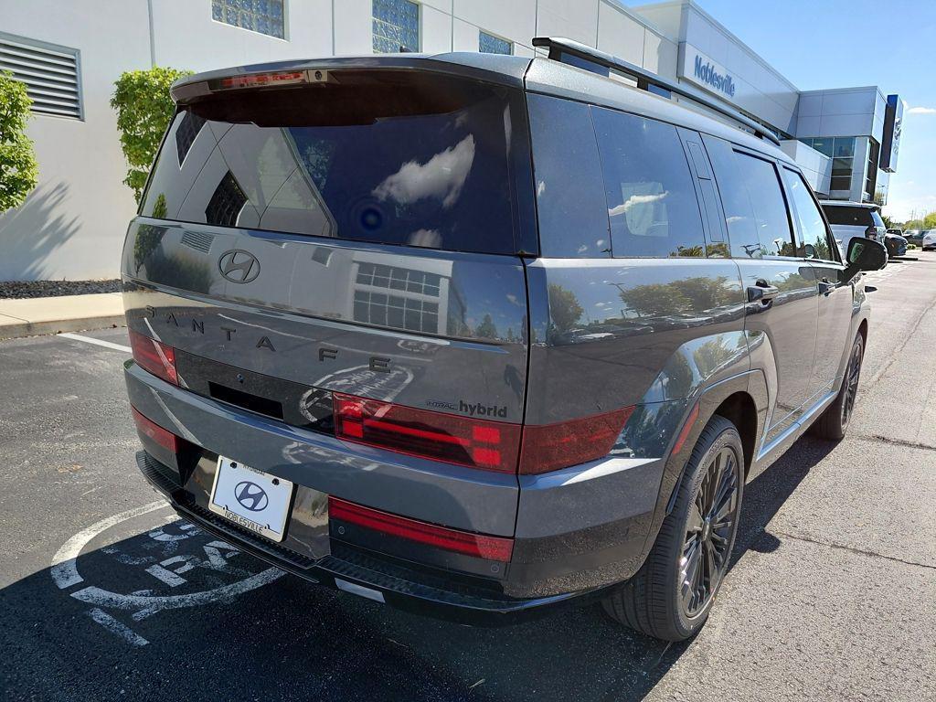 new 2026 Hyundai SANTA FE HEV car, priced at $52,775