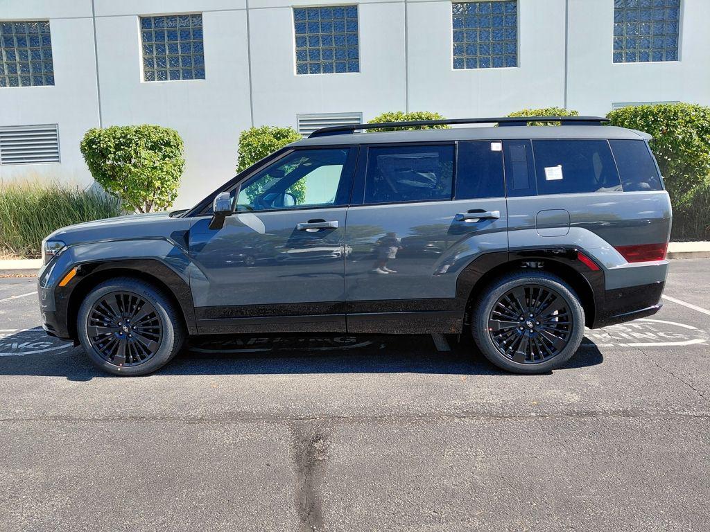 new 2026 Hyundai SANTA FE HEV car, priced at $52,775