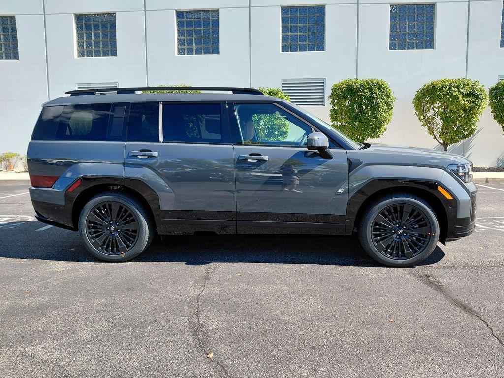 new 2026 Hyundai SANTA FE HEV car, priced at $52,775