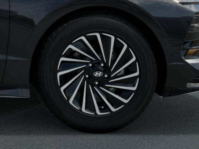 new 2025 Hyundai Sonata Hybrid car, priced at $39,480