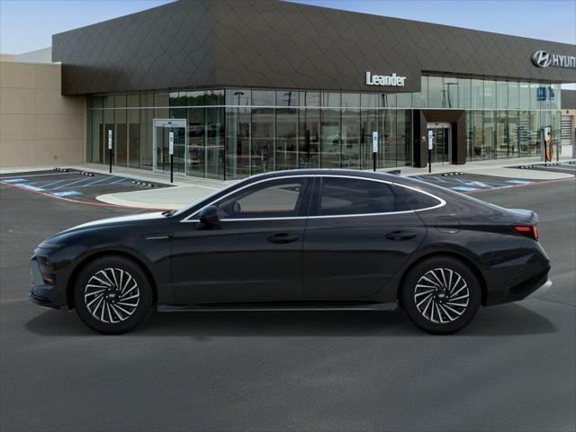 new 2025 Hyundai Sonata Hybrid car, priced at $39,480