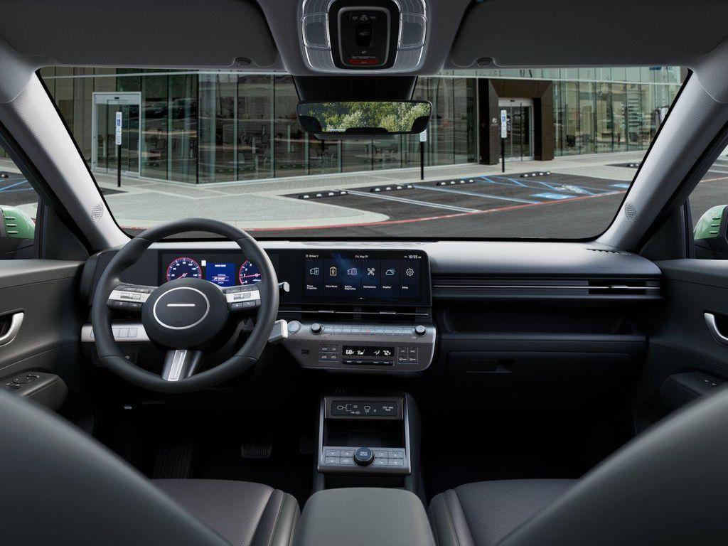 new 2026 Hyundai Kona car, priced at $28,895