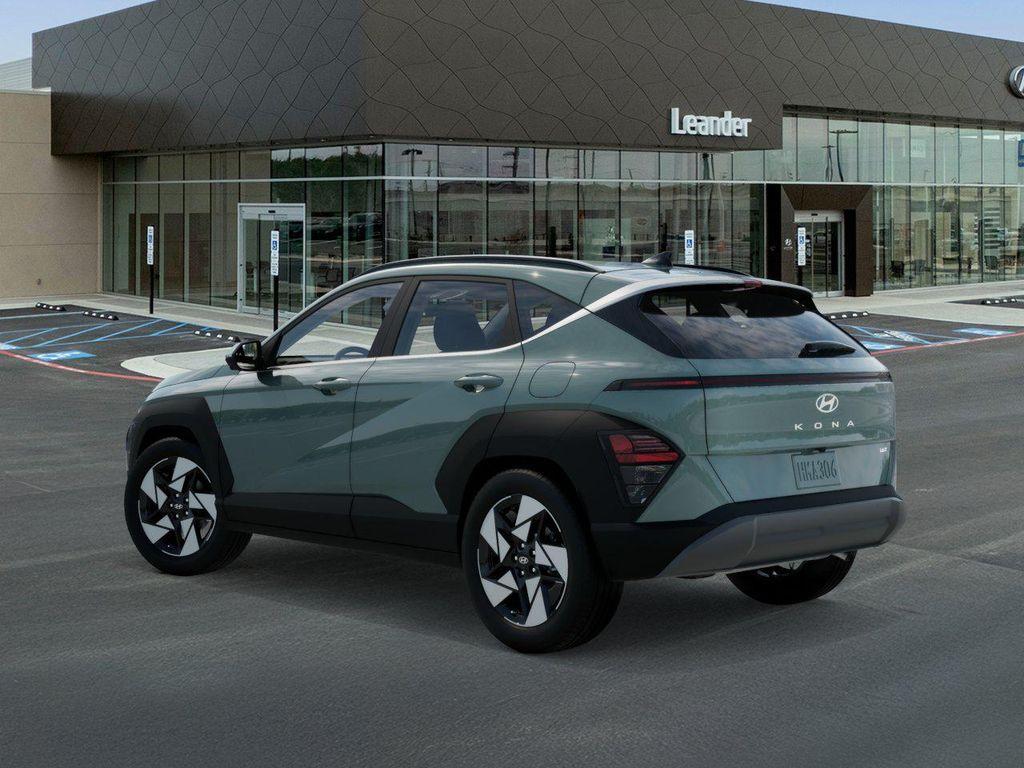 new 2026 Hyundai Kona car, priced at $28,895