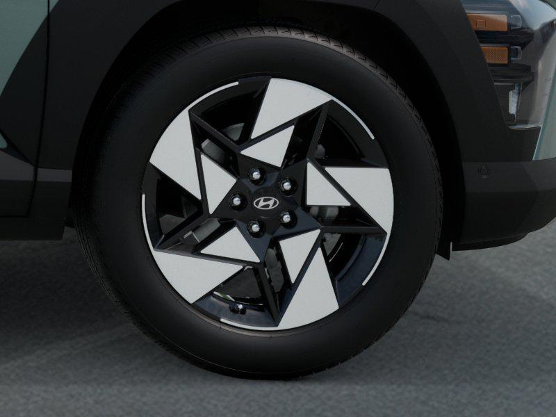 new 2026 Hyundai Kona car, priced at $28,895