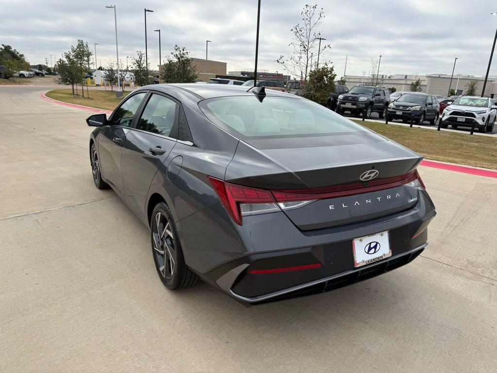 used 2024 Hyundai Elantra car, priced at $21,714