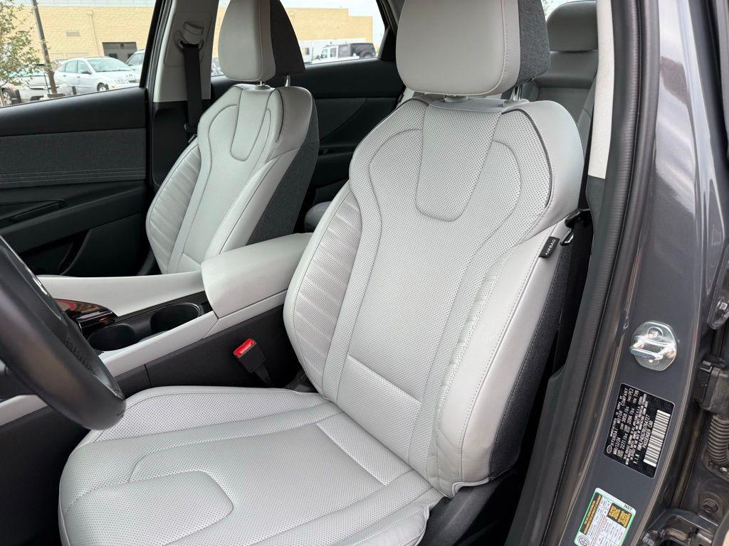 used 2024 Hyundai Elantra car, priced at $21,714