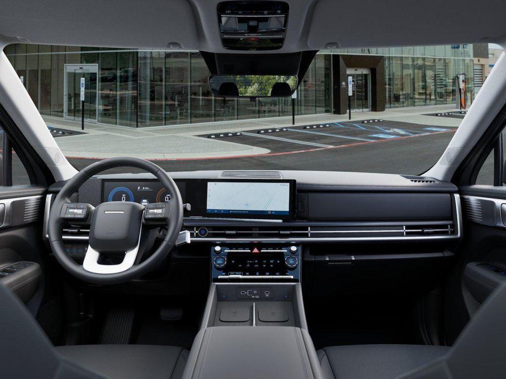 new 2026 Hyundai Santa Fe car, priced at $44,240