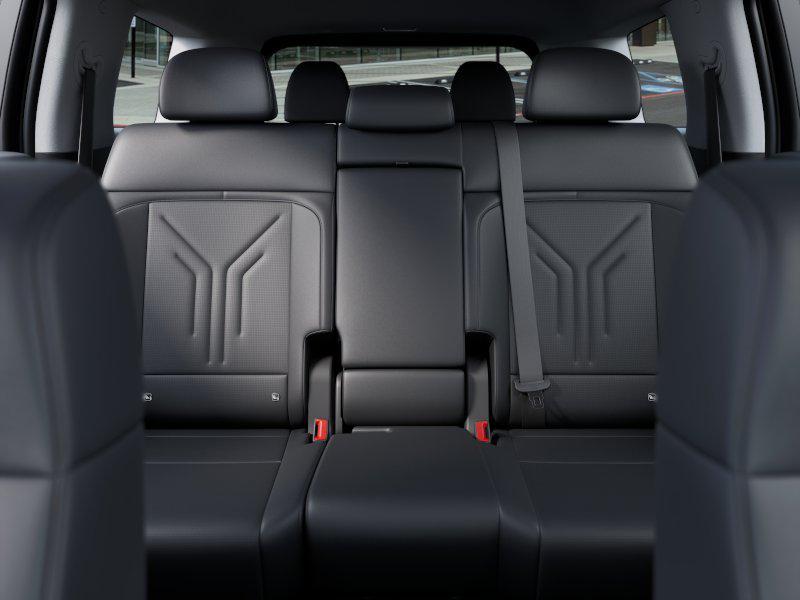 new 2026 Hyundai Santa Fe car, priced at $44,220
