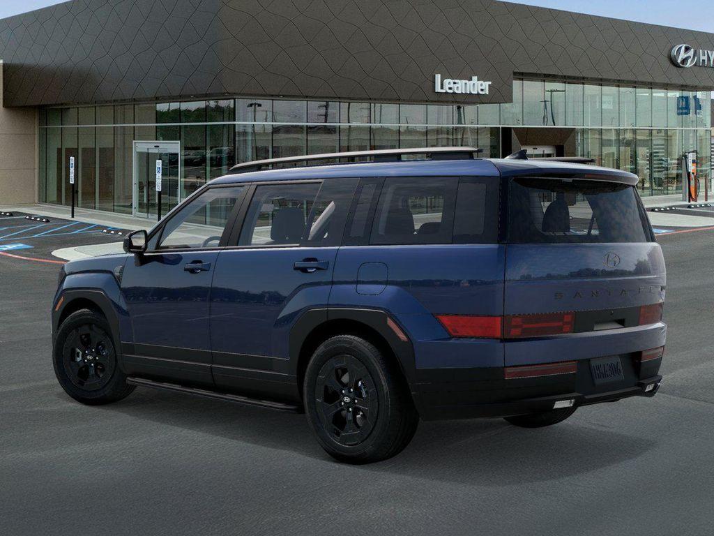 new 2026 Hyundai Santa Fe car, priced at $44,220