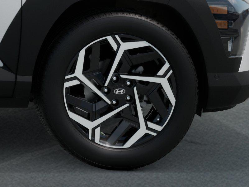 new 2026 Hyundai Kona car, priced at $34,840