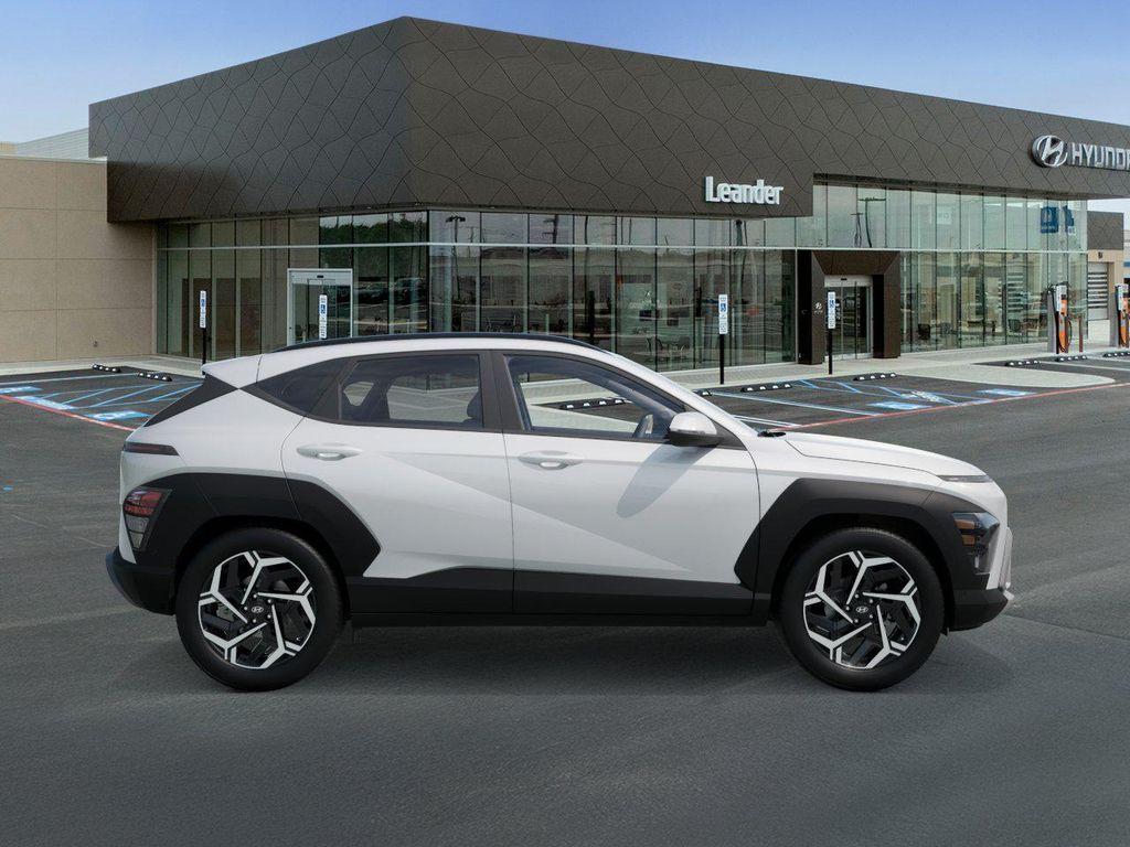 new 2026 Hyundai Kona car, priced at $34,840