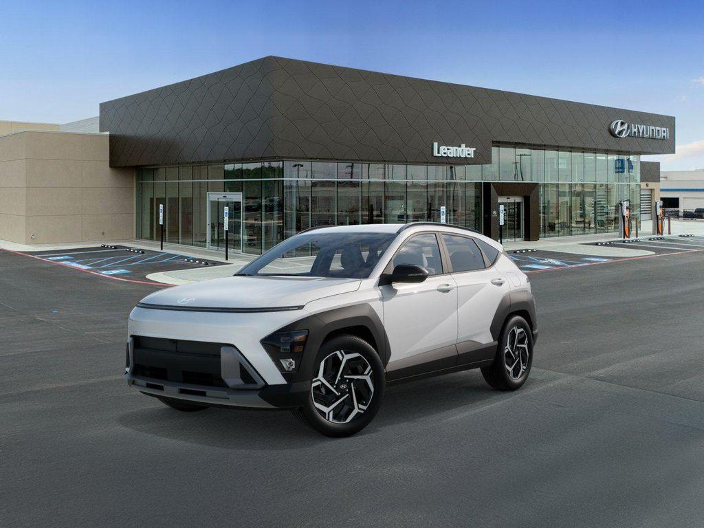 new 2026 Hyundai Kona car, priced at $34,840