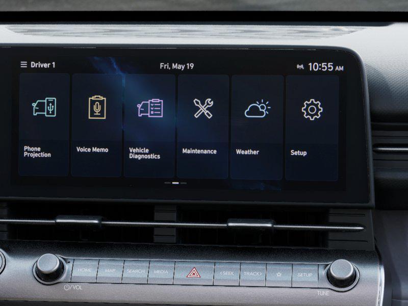 new 2026 Hyundai Kona car, priced at $34,840