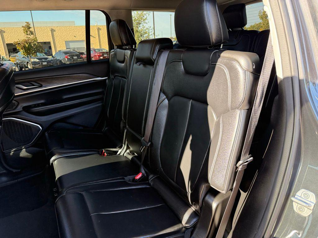 used 2022 Jeep Grand Cherokee L car, priced at $31,005