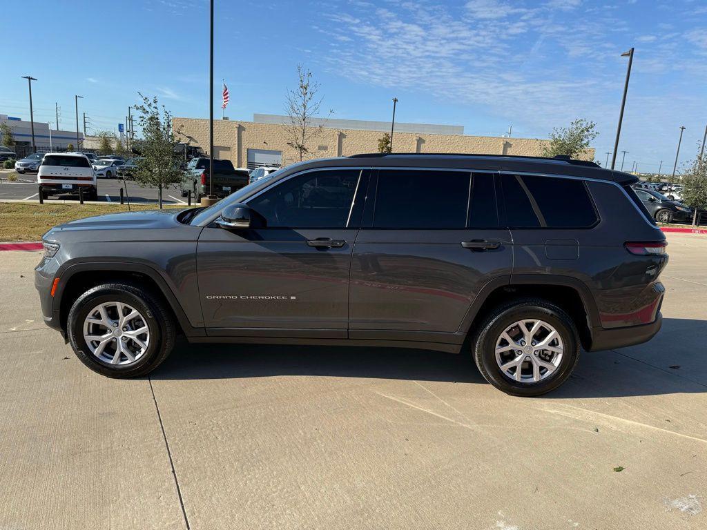 used 2022 Jeep Grand Cherokee L car, priced at $31,005