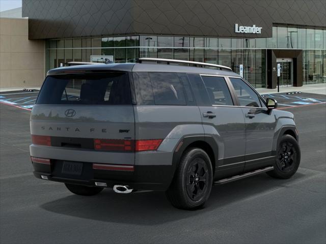 new 2025 Hyundai Santa Fe car, priced at $43,325