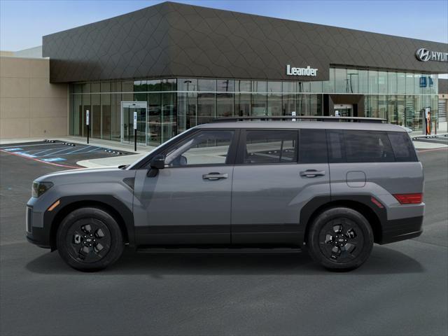 new 2025 Hyundai Santa Fe car, priced at $43,325