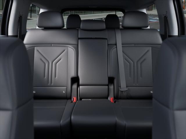 new 2025 Hyundai Santa Fe car, priced at $43,325