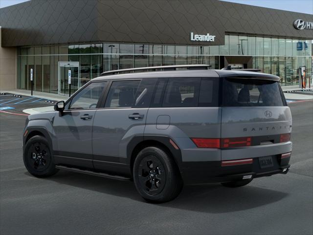 new 2025 Hyundai Santa Fe car, priced at $43,325