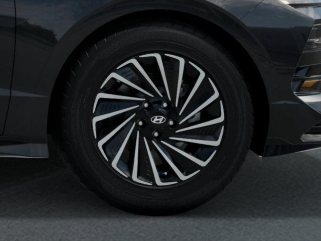 new 2025 Hyundai Sonata Hybrid car, priced at $39,485