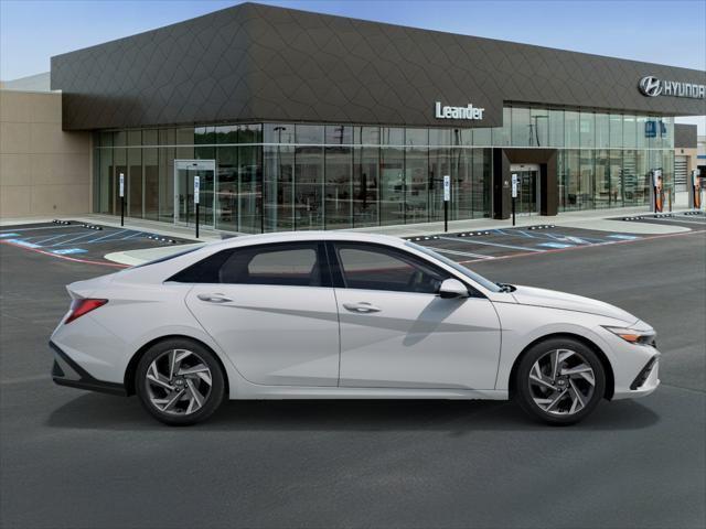 new 2025 Hyundai ELANTRA HEV car, priced at $31,495
