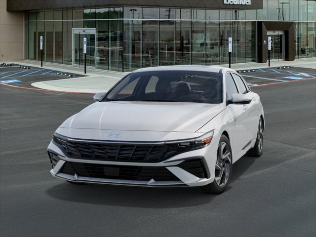new 2025 Hyundai ELANTRA HEV car, priced at $31,495