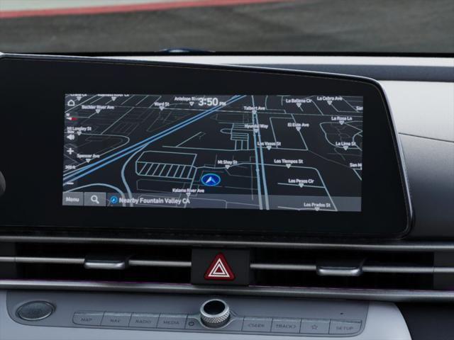 new 2025 Hyundai ELANTRA HEV car, priced at $31,495