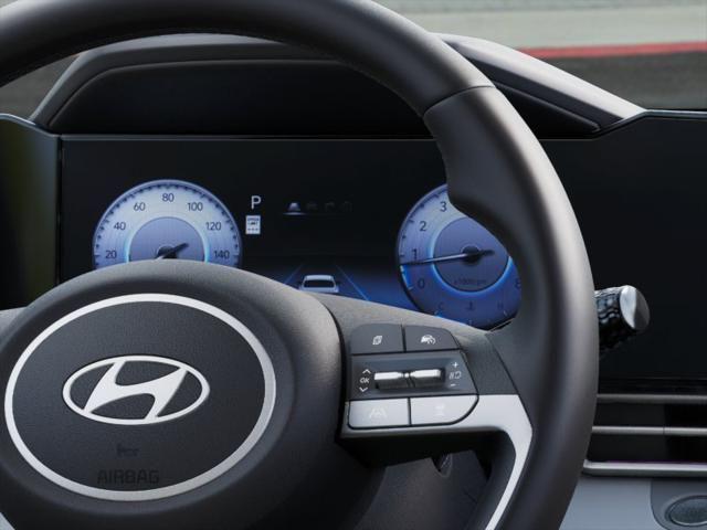 new 2025 Hyundai ELANTRA HEV car, priced at $31,495