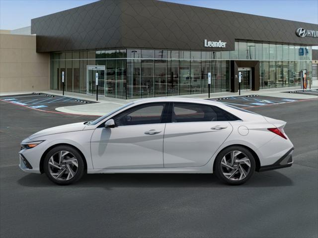 new 2025 Hyundai ELANTRA HEV car, priced at $31,495