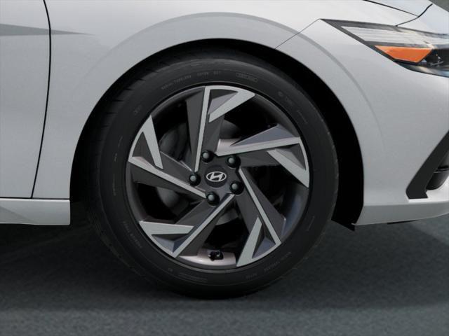 new 2025 Hyundai ELANTRA HEV car, priced at $31,495