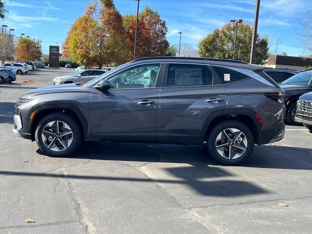 new 2025 Hyundai Tucson Hybrid car, priced at $36,965