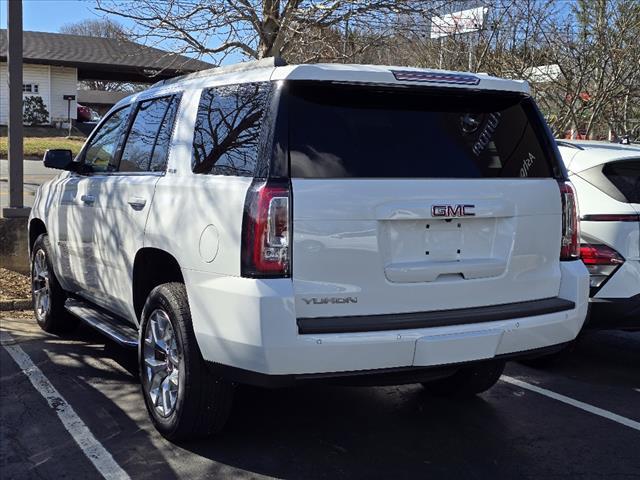 used 2020 GMC Yukon car, priced at $35,427