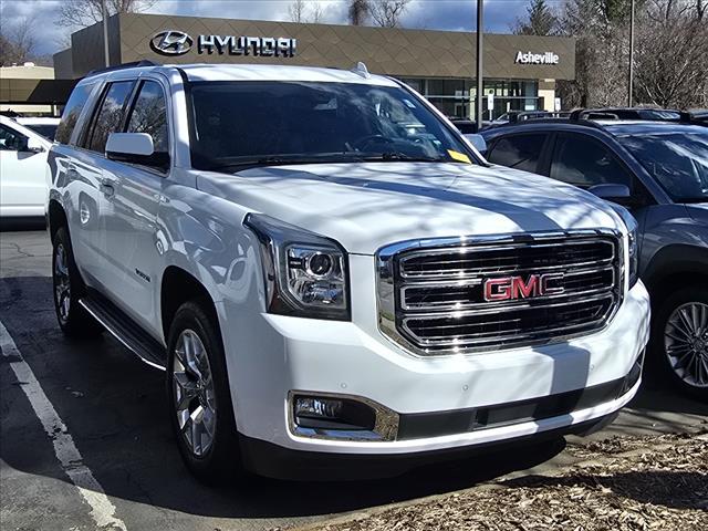 used 2020 GMC Yukon car, priced at $35,427