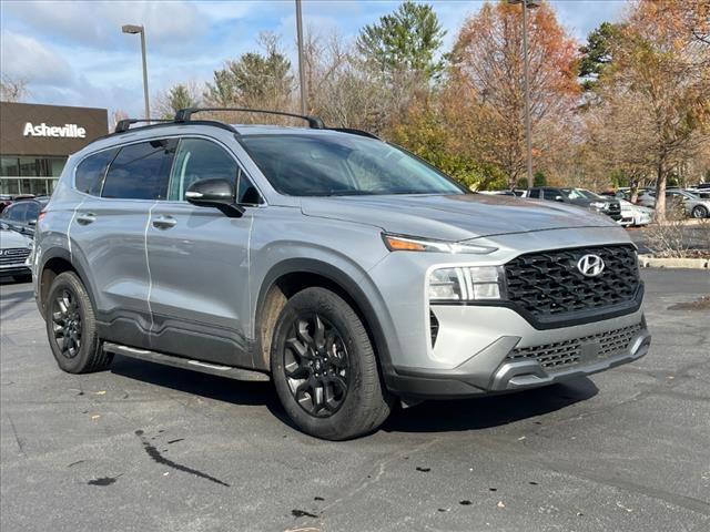 used 2022 Hyundai Santa Fe car, priced at $21,862