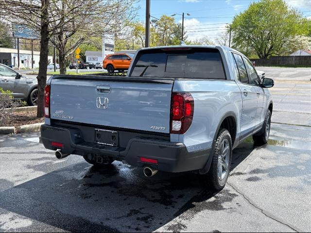 used 2023 Honda Ridgeline car, priced at $35,489