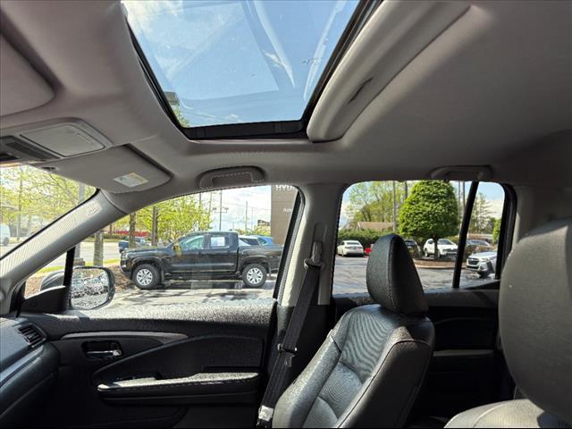 used 2023 Honda Ridgeline car, priced at $35,489