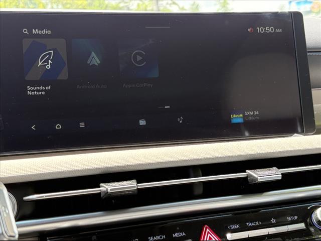 new 2025 Hyundai TUCSON Hybrid car, priced at $36,810